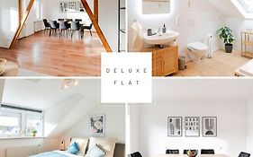 Deluxe Flat, Ps4, Parken, Netflix, Zentral